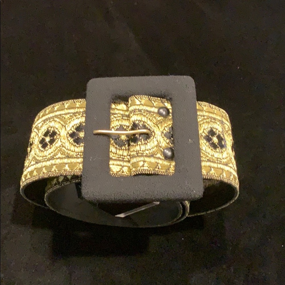 Designer woman belt, Patrick Cosgrove New York